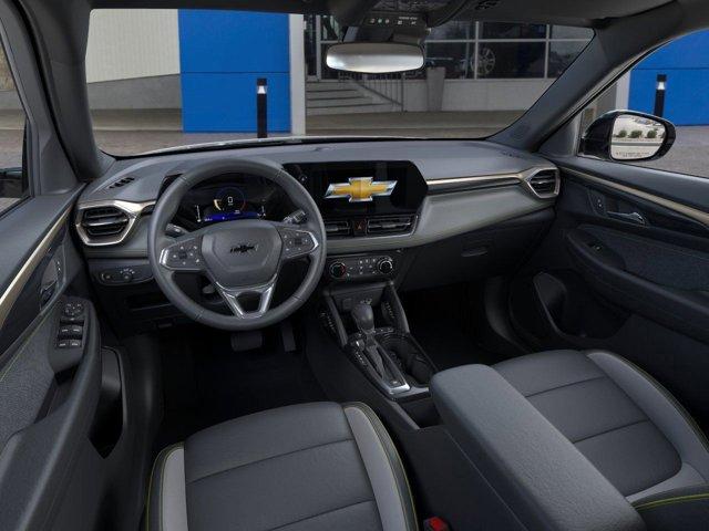 new 2026 Chevrolet TrailBlazer car, priced at $28,374