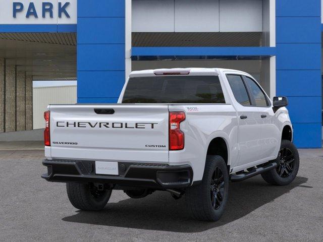 new 2024 Chevrolet Silverado 1500 car