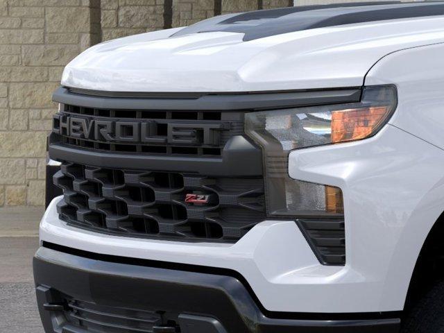 new 2024 Chevrolet Silverado 1500 car