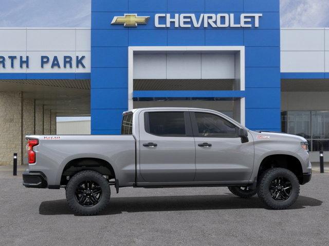 new 2025 Chevrolet Silverado 1500 car, priced at $52,815