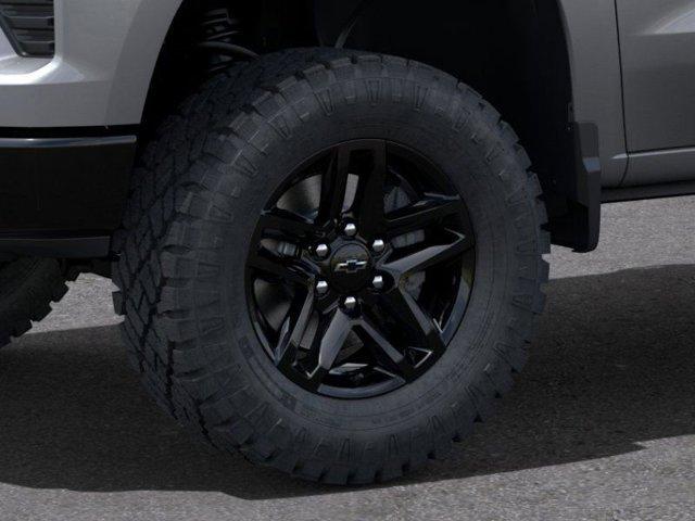 new 2025 Chevrolet Silverado 1500 car, priced at $56,065