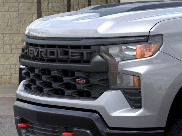 new 2025 Chevrolet Silverado 1500 car, priced at $56,065