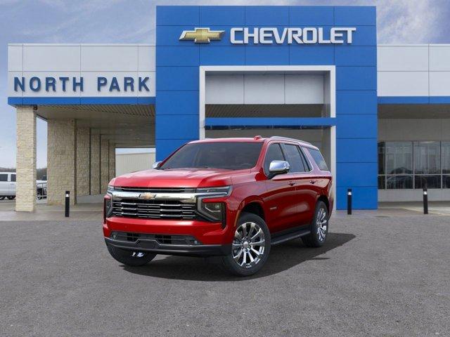 new 2025 Chevrolet Tahoe car, priced at $75,447