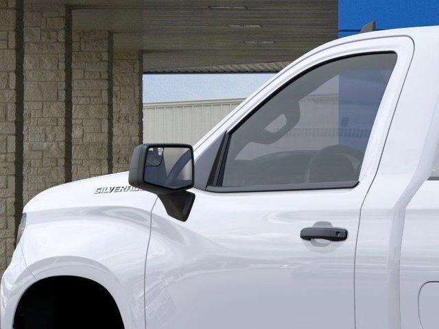 new 2026 Chevrolet Silverado 1500 car, priced at $30,530