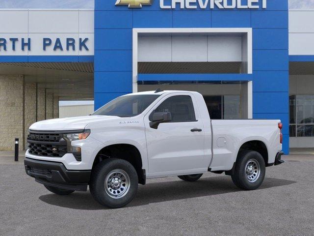 new 2026 Chevrolet Silverado 1500 car, priced at $30,530