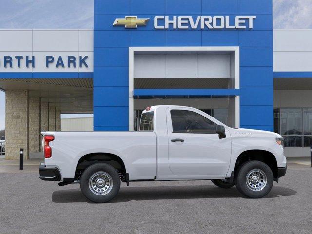 new 2026 Chevrolet Silverado 1500 car, priced at $30,530