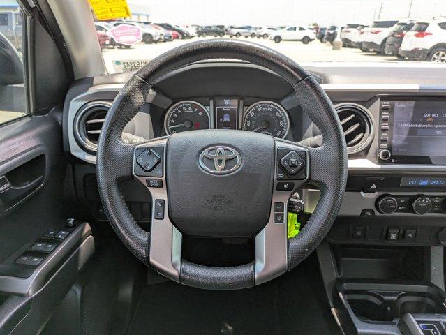 used 2022 Toyota Tacoma car, priced at $32,686