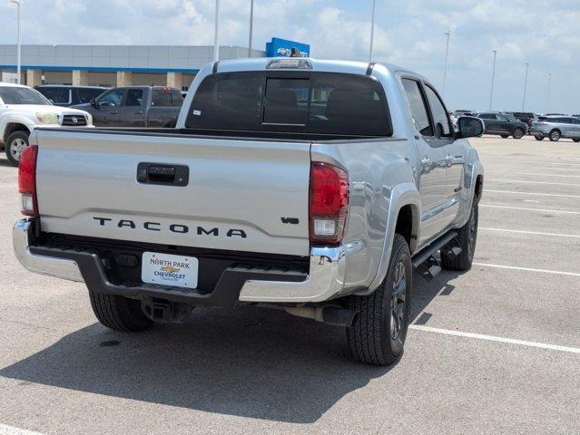 used 2022 Toyota Tacoma car, priced at $32,686