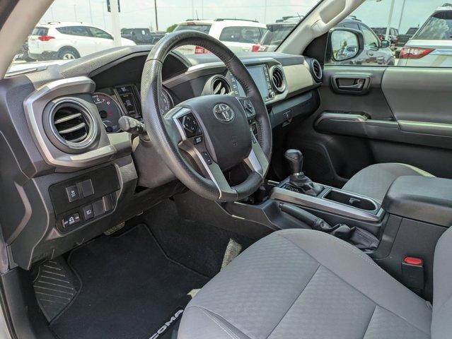 used 2022 Toyota Tacoma car, priced at $32,686