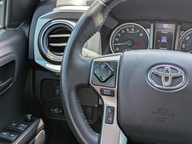 used 2022 Toyota Tacoma car, priced at $32,686