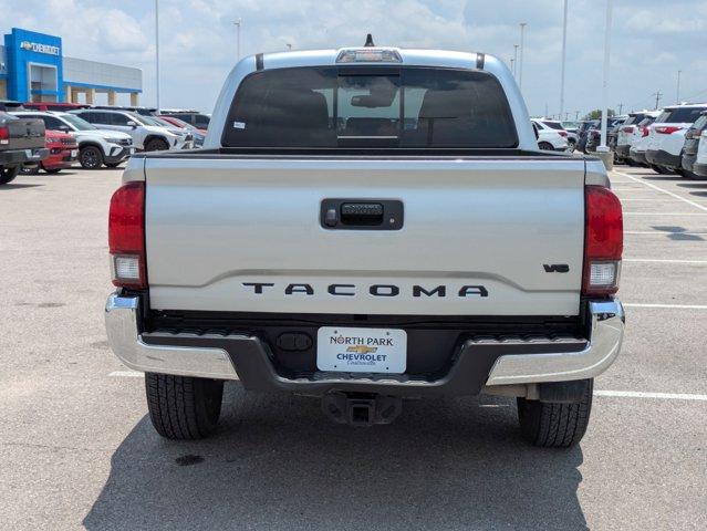used 2022 Toyota Tacoma car, priced at $32,686