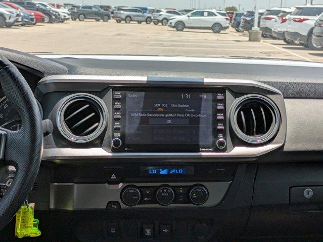 used 2022 Toyota Tacoma car, priced at $32,686