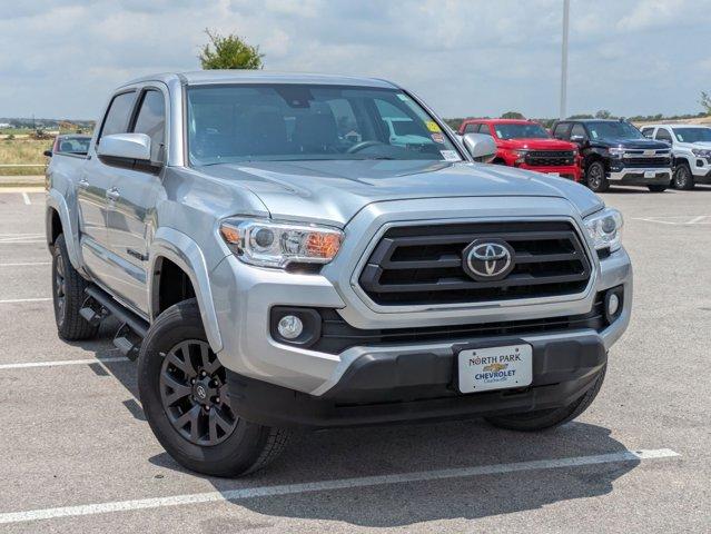 used 2022 Toyota Tacoma car, priced at $32,686