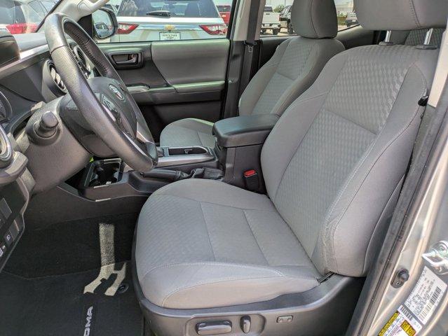 used 2022 Toyota Tacoma car, priced at $32,686