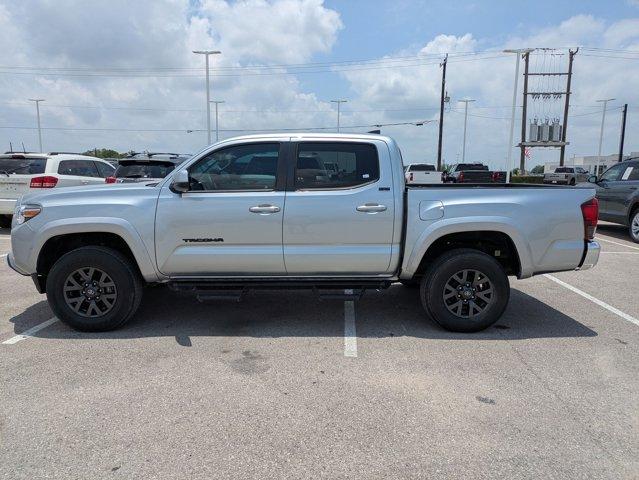used 2022 Toyota Tacoma car, priced at $32,686