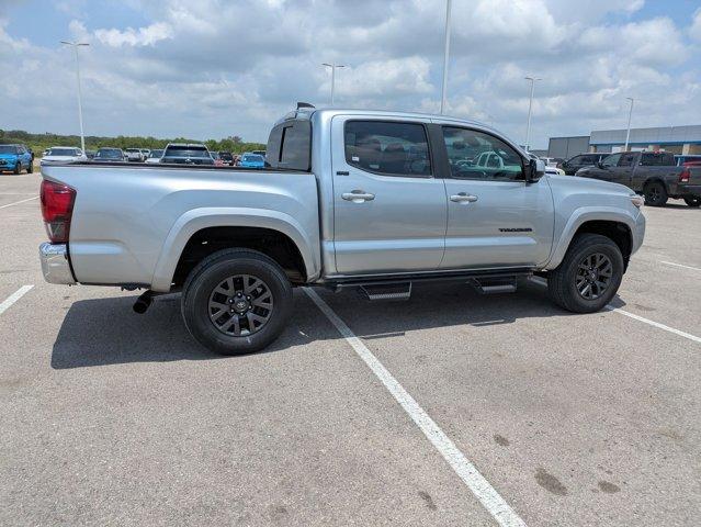 used 2022 Toyota Tacoma car, priced at $32,686