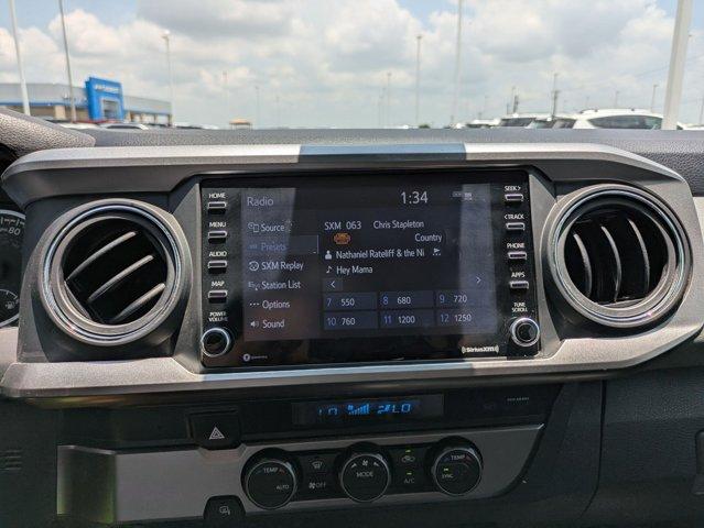 used 2022 Toyota Tacoma car, priced at $32,686