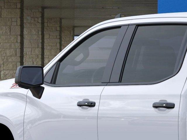 new 2025 Chevrolet Silverado 1500 car, priced at $65,008