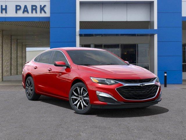 new 2025 Chevrolet Malibu car, priced at $23,772