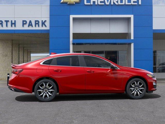 new 2025 Chevrolet Malibu car, priced at $23,772