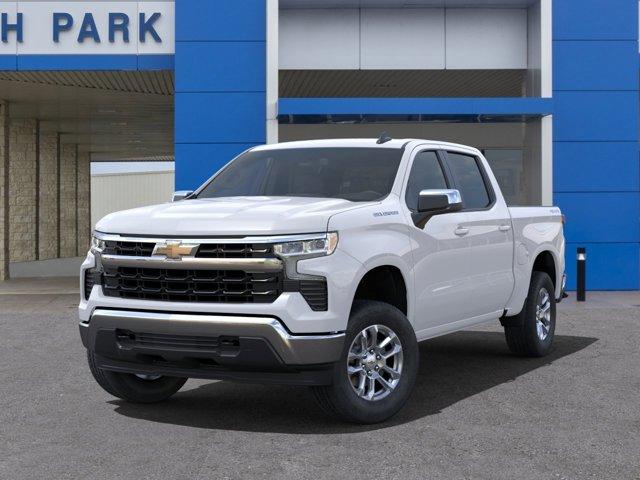 new 2024 Chevrolet Silverado 1500 car, priced at $39,695