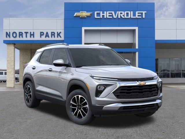 new 2025 Chevrolet TrailBlazer car, priced at $27,341