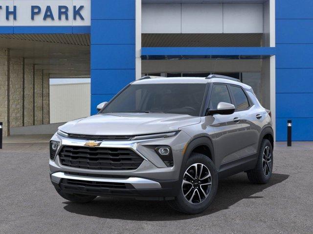 new 2025 Chevrolet TrailBlazer car, priced at $27,341