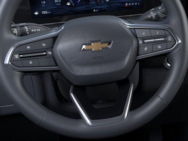 new 2026 Chevrolet Tahoe car, priced at $81,282