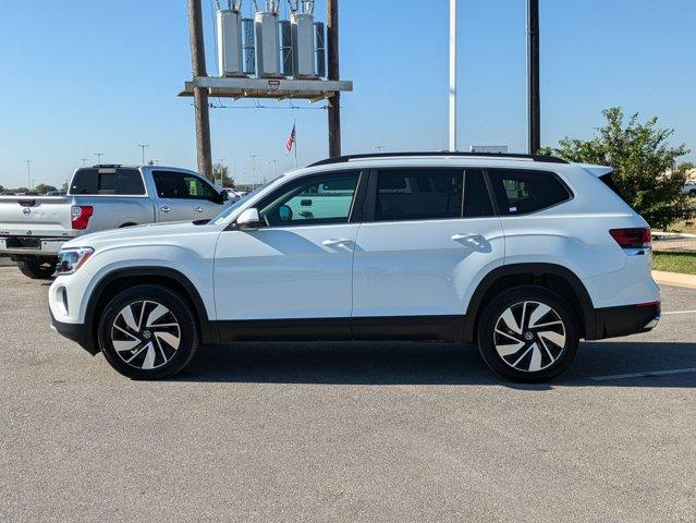 used 2024 Volkswagen Atlas car, priced at $35,748