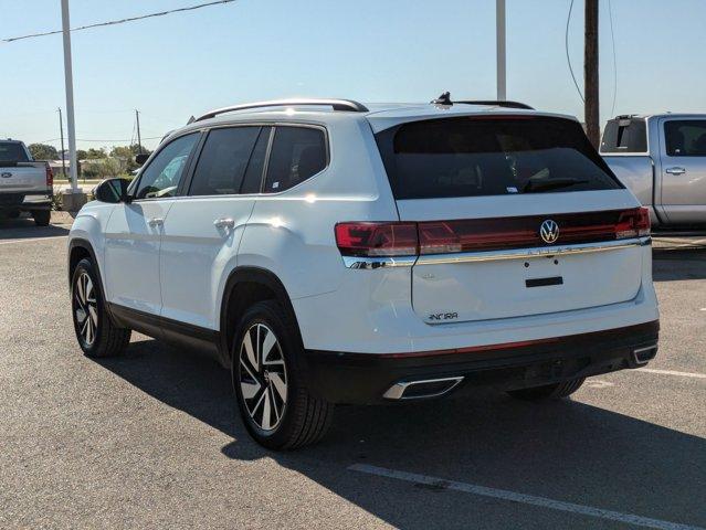 used 2024 Volkswagen Atlas car, priced at $35,748