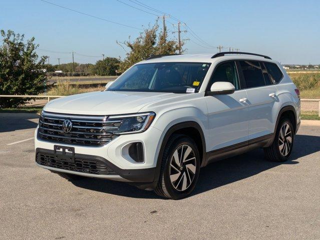 used 2024 Volkswagen Atlas car, priced at $35,748