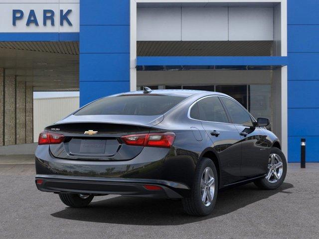 new 2025 Chevrolet Malibu car, priced at $24,248