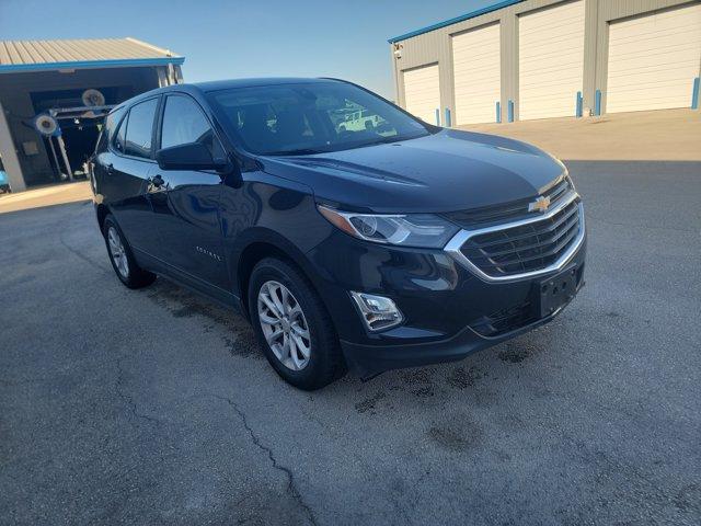 used 2021 Chevrolet Equinox car, priced at $17,598