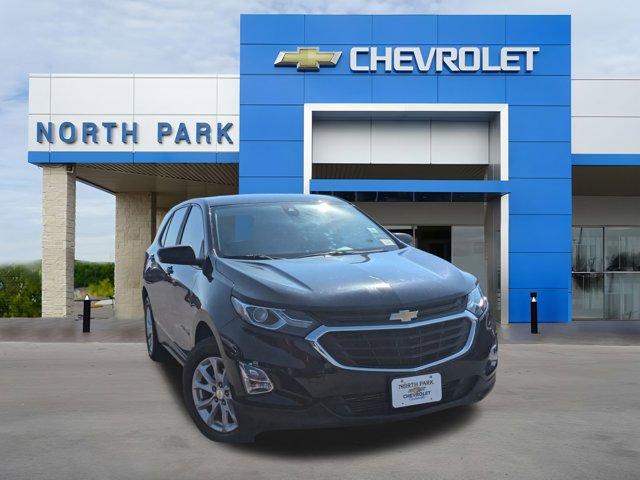 used 2021 Chevrolet Equinox car, priced at $16,770