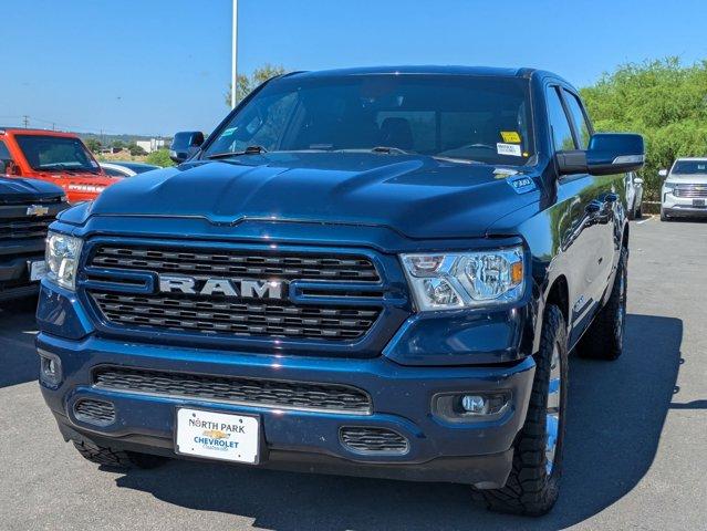 used 2022 Ram 1500 car, priced at $30,998