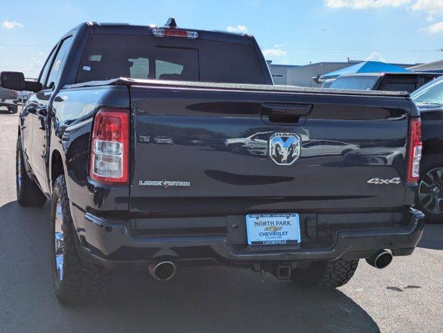 used 2022 Ram 1500 car, priced at $30,998