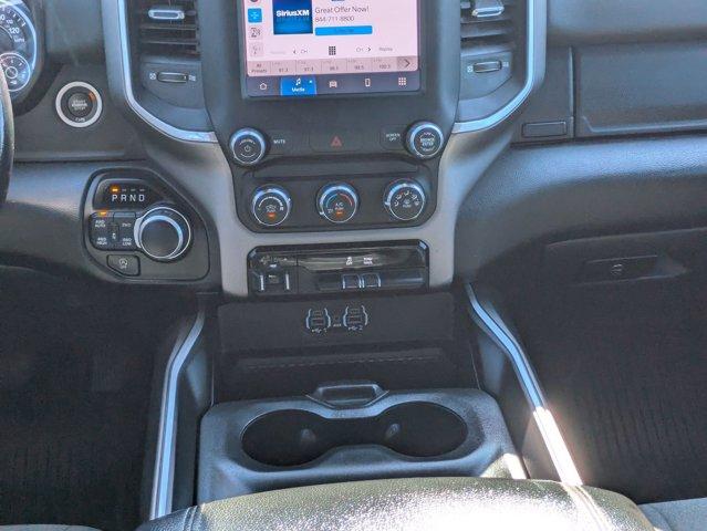 used 2022 Ram 1500 car, priced at $30,998