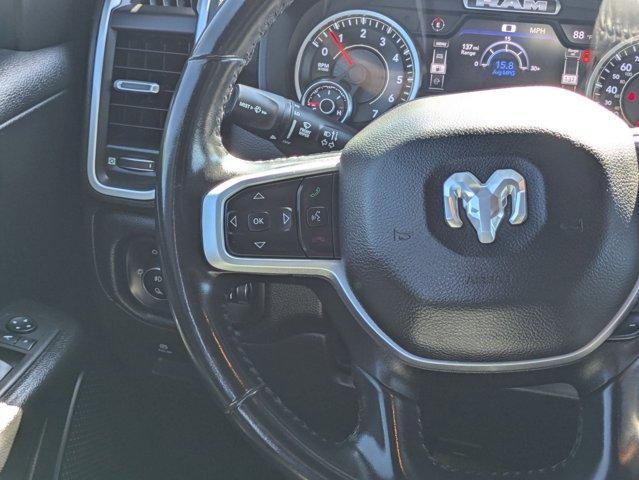 used 2022 Ram 1500 car, priced at $30,998