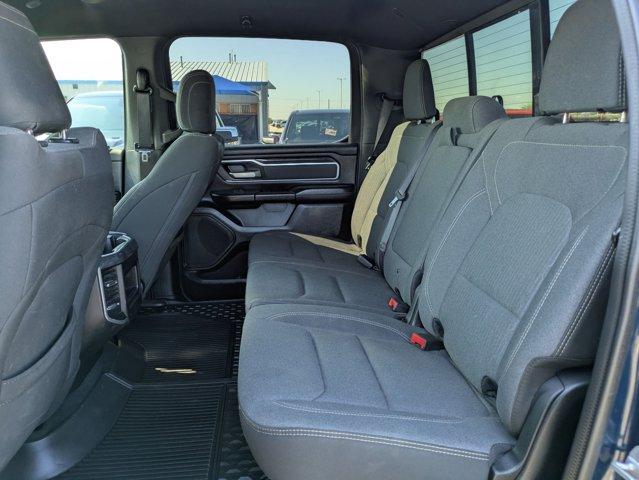 used 2022 Ram 1500 car, priced at $30,998