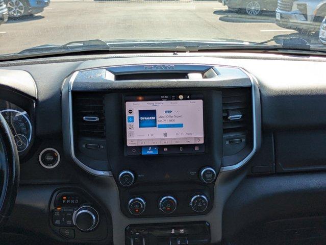 used 2022 Ram 1500 car, priced at $30,998