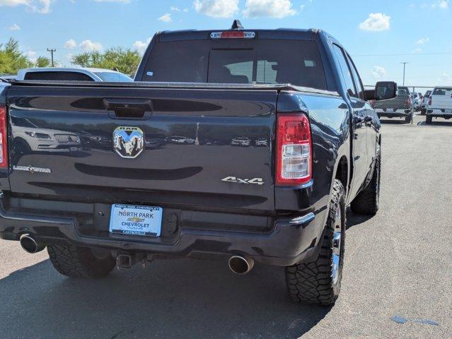used 2022 Ram 1500 car, priced at $30,998