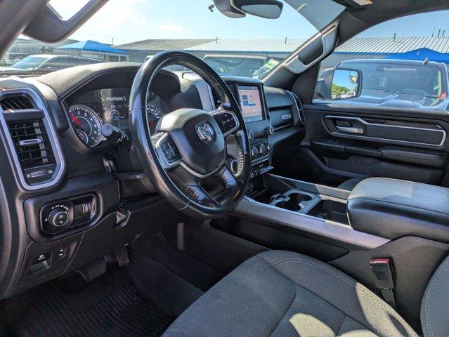 used 2022 Ram 1500 car, priced at $30,998