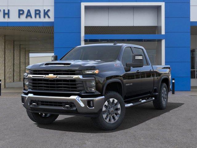 new 2025 Chevrolet Silverado 2500 car, priced at $67,885