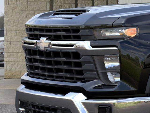 new 2025 Chevrolet Silverado 2500 car, priced at $67,885