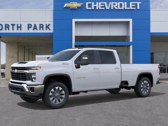 new 2026 Chevrolet Silverado 3500 car, priced at $76,990