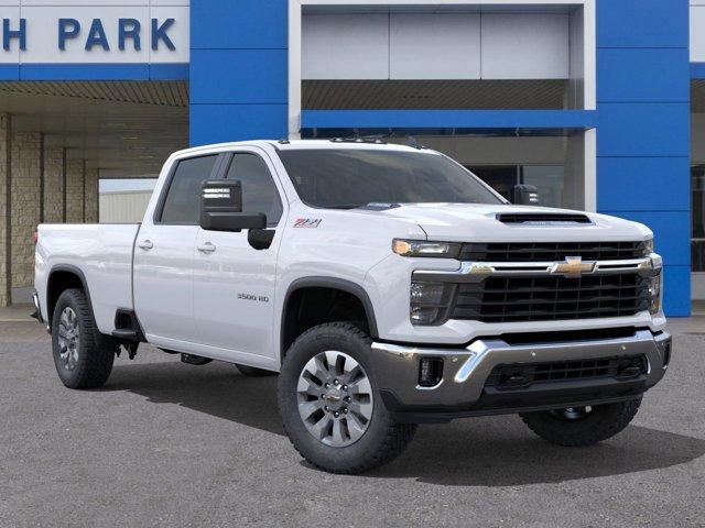 new 2026 Chevrolet Silverado 3500 car, priced at $76,990