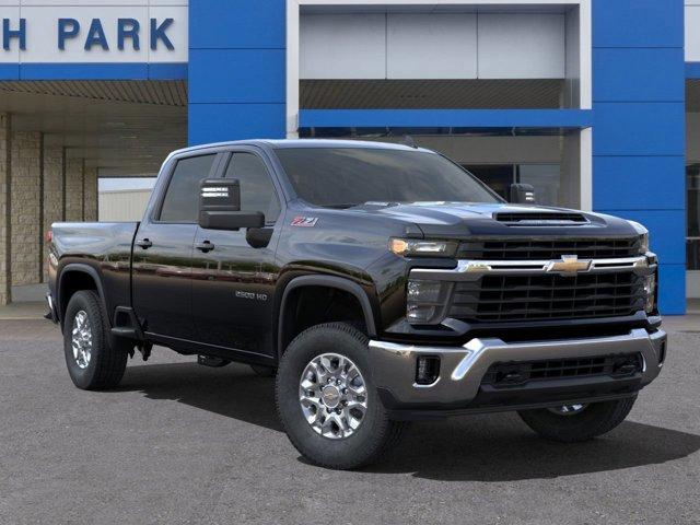 new 2024 Chevrolet Silverado 2500 car, priced at $63,941