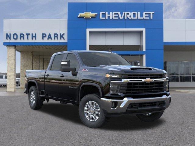 new 2024 Chevrolet Silverado 2500 car, priced at $63,941