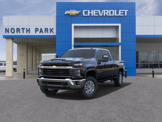 new 2024 Chevrolet Silverado 2500 car, priced at $63,941