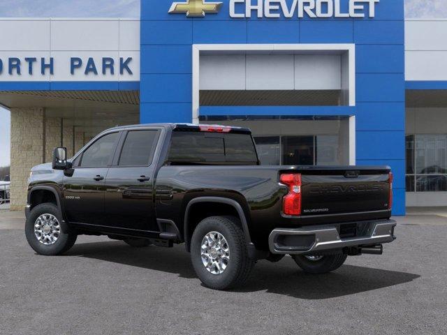 new 2024 Chevrolet Silverado 2500 car, priced at $63,941